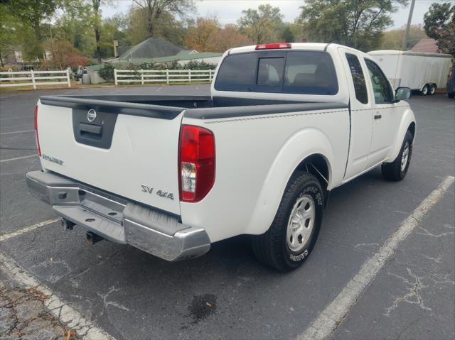 used 2017 Nissan Frontier car, priced at $9,995