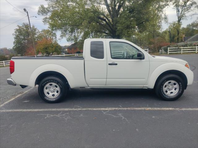 used 2017 Nissan Frontier car, priced at $9,995