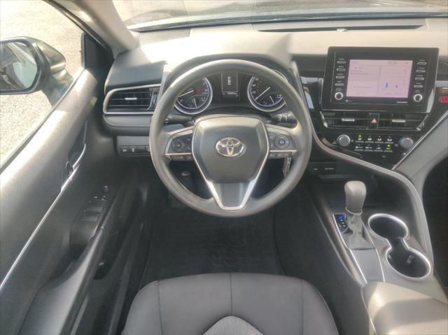 used 2021 Toyota Camry car, priced at $17,995