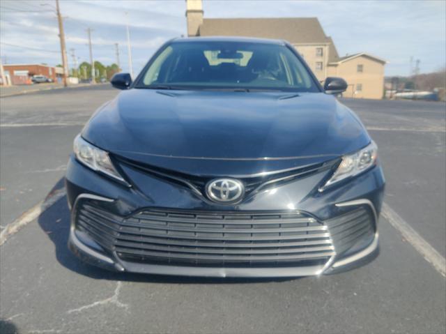 used 2021 Toyota Camry car, priced at $17,995