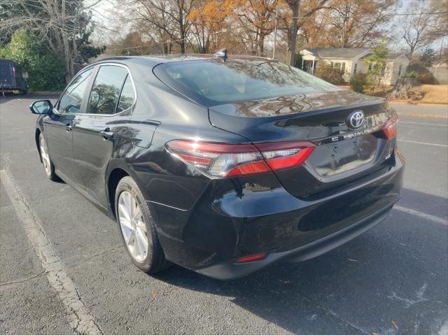 used 2021 Toyota Camry car, priced at $17,995