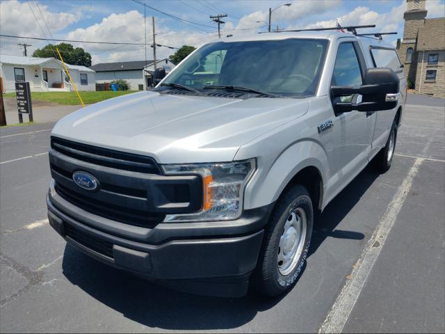 used 2018 Ford F-150 car, priced at $13,995