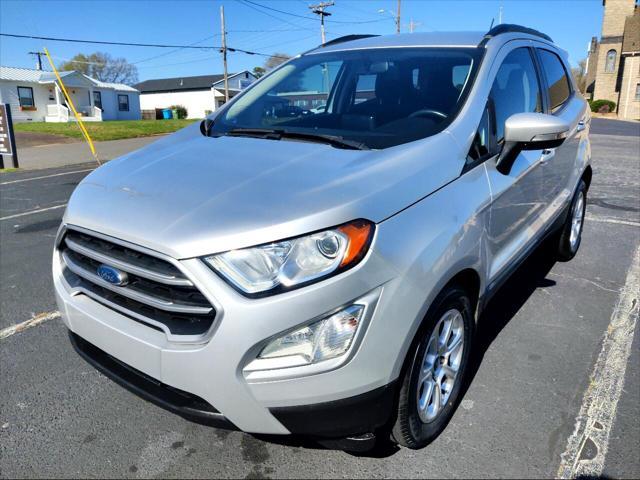 used 2020 Ford EcoSport car, priced at $12,995
