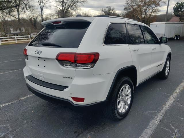 used 2021 Jeep Grand Cherokee car, priced at $22,995