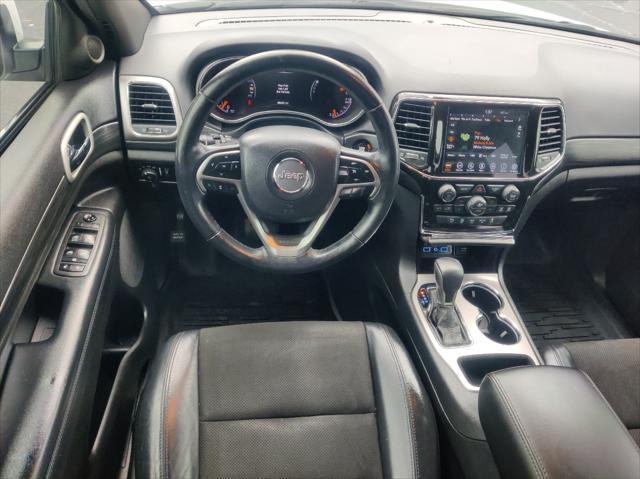 used 2021 Jeep Grand Cherokee car, priced at $22,995