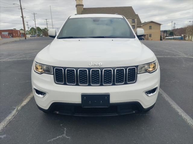 used 2021 Jeep Grand Cherokee car, priced at $22,995