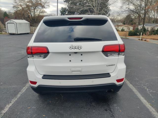 used 2021 Jeep Grand Cherokee car, priced at $22,995