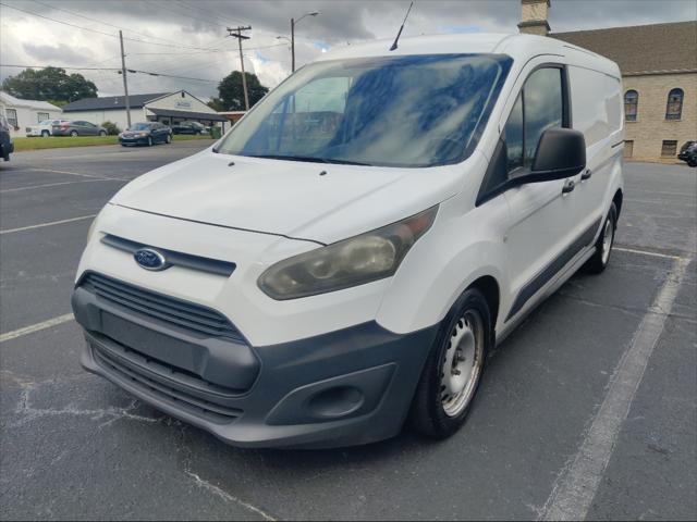 used 2014 Ford Transit Connect car, priced at $8,995