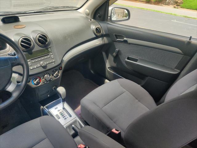 used 2009 Chevrolet Aveo car, priced at $4,750