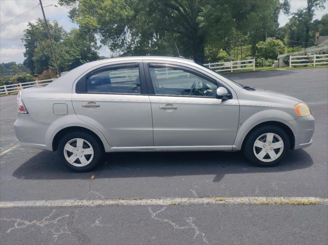 used 2009 Chevrolet Aveo car, priced at $4,750