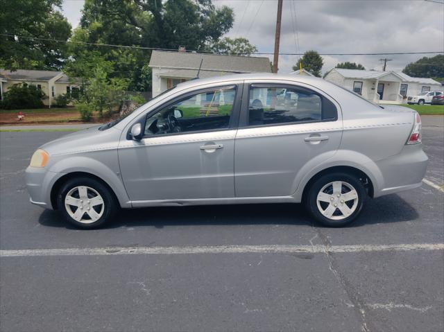 used 2009 Chevrolet Aveo car, priced at $4,750