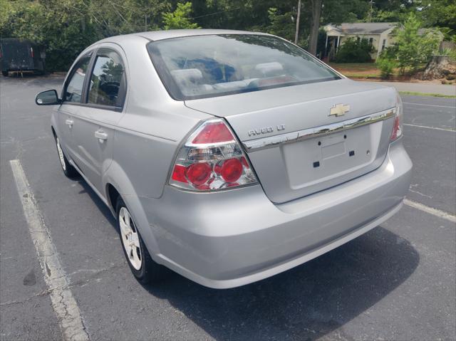 used 2009 Chevrolet Aveo car, priced at $4,750