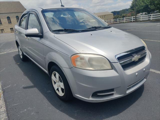 used 2009 Chevrolet Aveo car, priced at $4,750