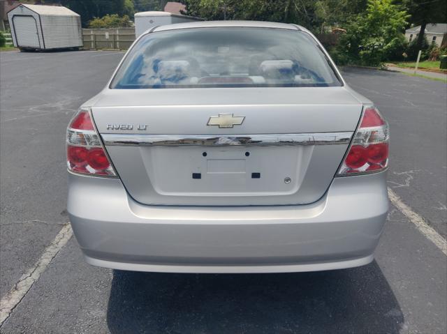 used 2009 Chevrolet Aveo car, priced at $4,750