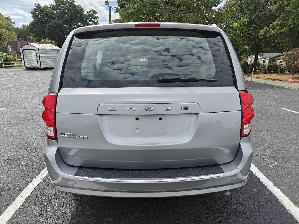 used 2014 Dodge Grand Caravan car, priced at $5,995