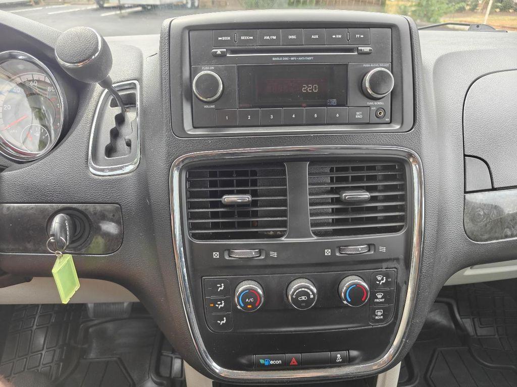 used 2014 Dodge Grand Caravan car, priced at $5,995