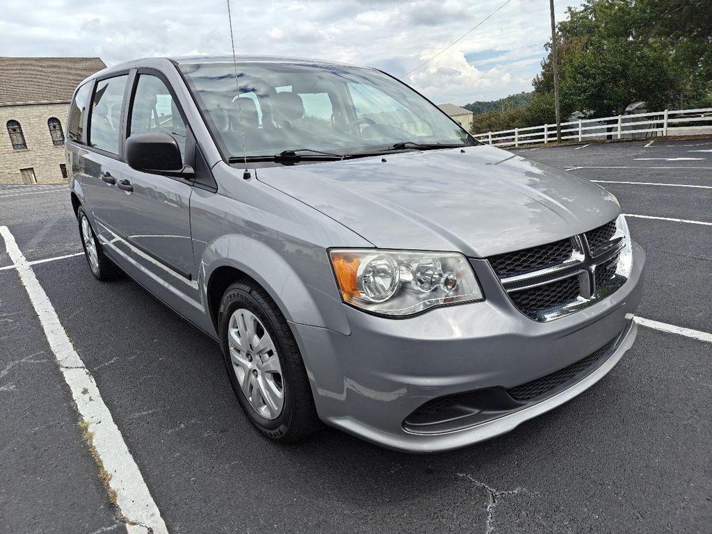 used 2014 Dodge Grand Caravan car, priced at $5,995