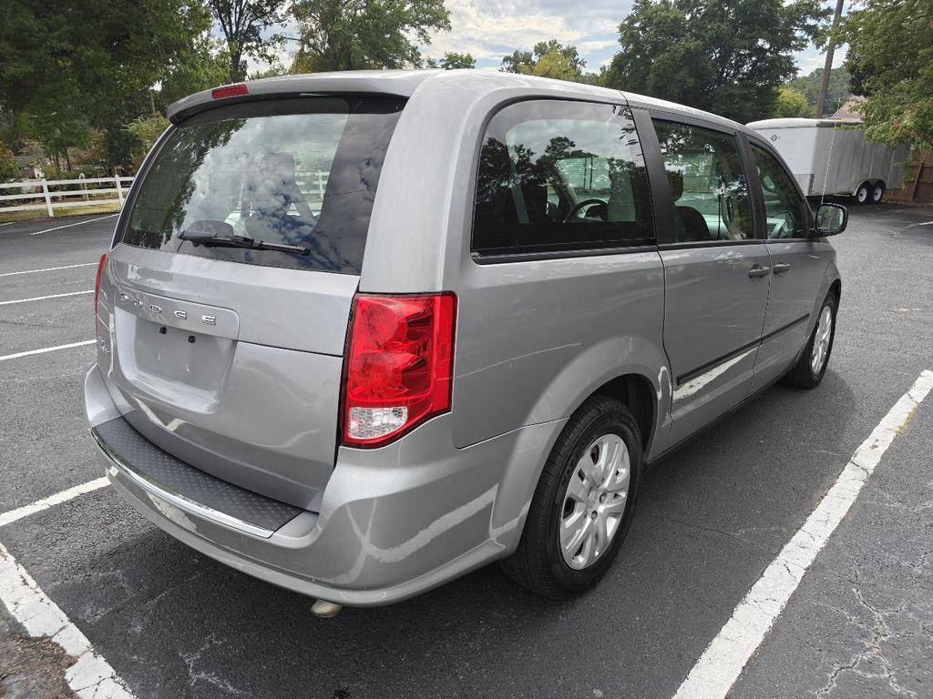 used 2014 Dodge Grand Caravan car, priced at $5,995
