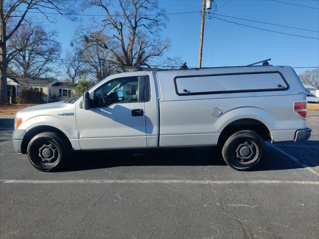 used 2014 Ford F-150 car, priced at $9,995