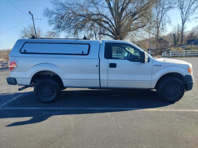 used 2014 Ford F-150 car, priced at $9,995