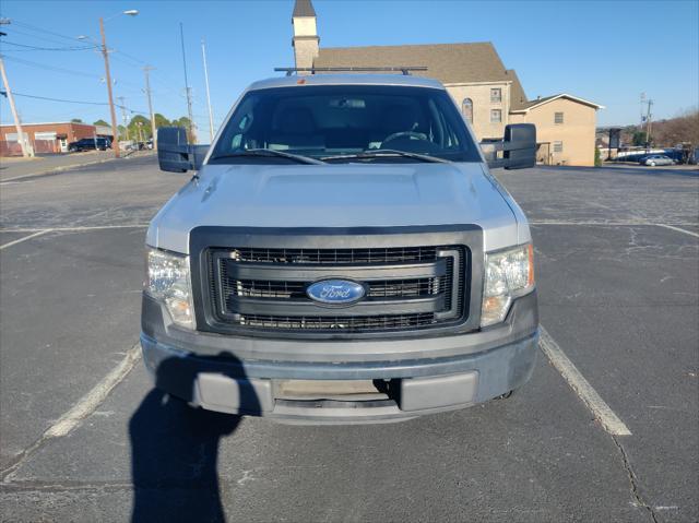 used 2014 Ford F-150 car, priced at $9,995