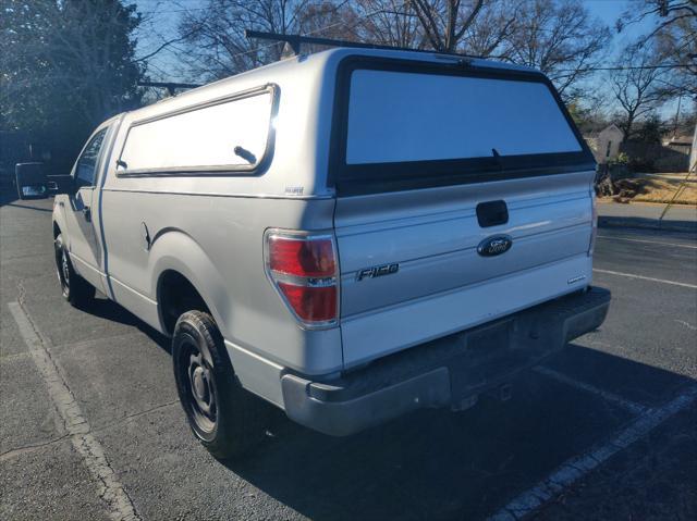 used 2014 Ford F-150 car, priced at $9,995