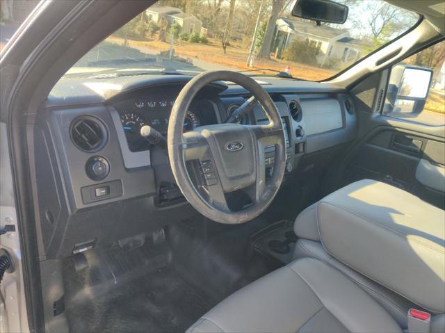 used 2014 Ford F-150 car, priced at $9,995