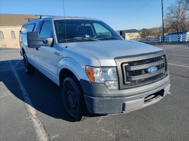 used 2014 Ford F-150 car, priced at $9,995