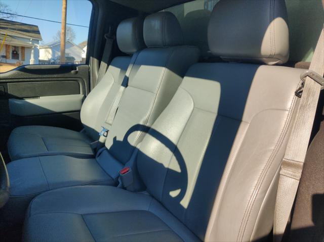 used 2014 Ford F-150 car, priced at $9,995