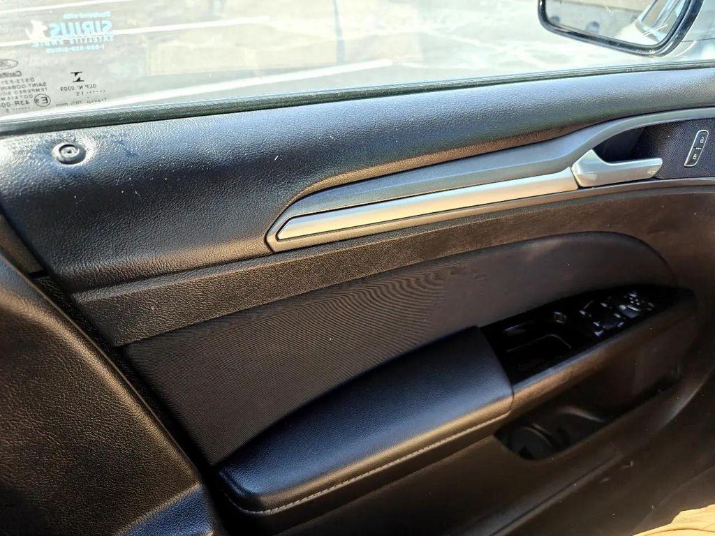 used 2015 Ford Fusion car, priced at $9,995