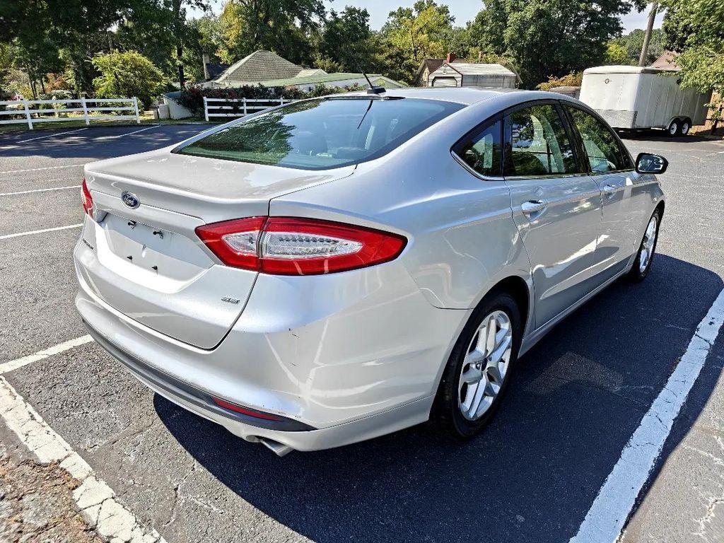 used 2015 Ford Fusion car, priced at $9,995