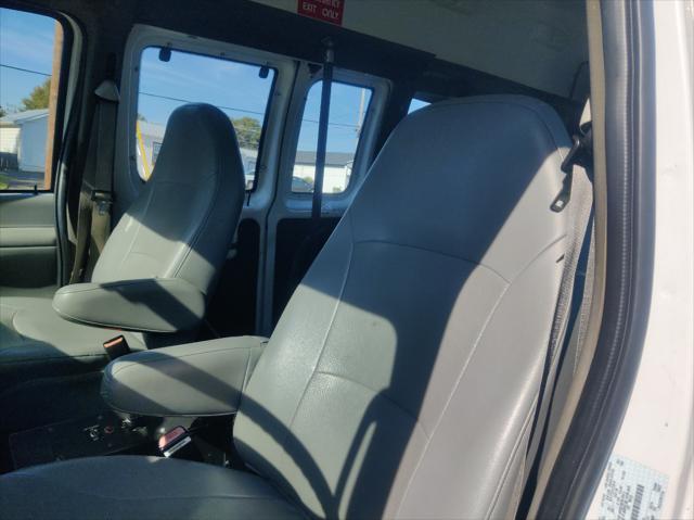 used 2005 Ford E250 car, priced at $8,995