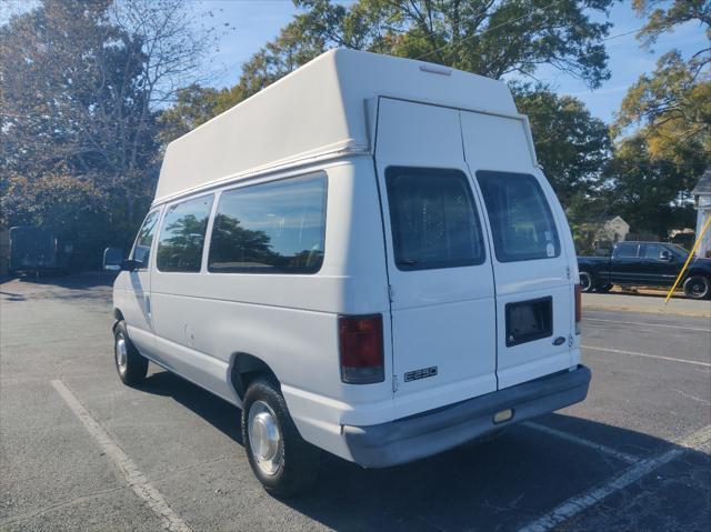 used 2005 Ford E250 car, priced at $8,995