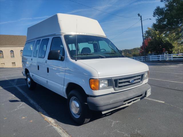 used 2005 Ford E250 car, priced at $8,995