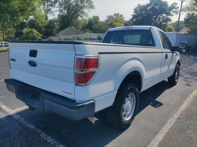 used 2014 Ford F-150 car, priced at $4,995