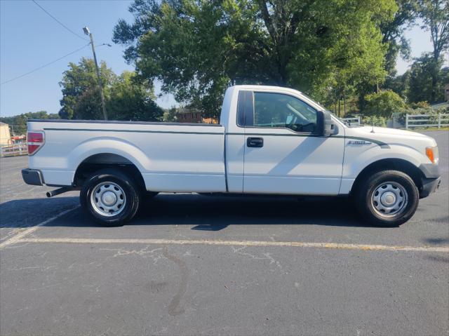 used 2014 Ford F-150 car, priced at $4,995