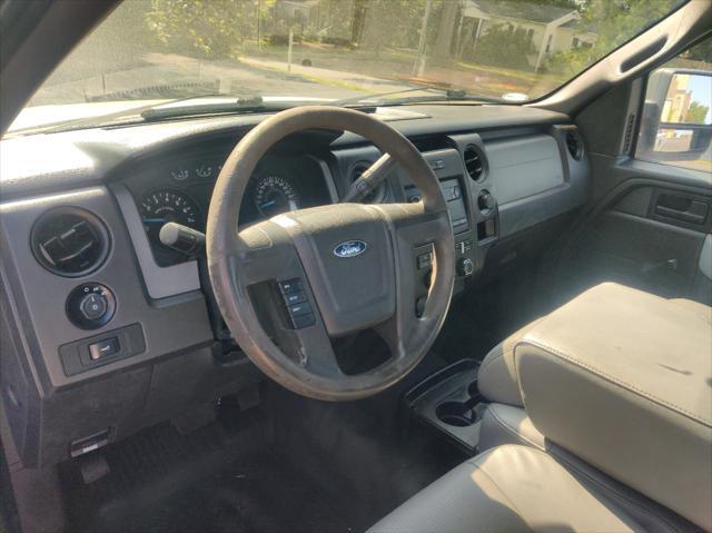 used 2014 Ford F-150 car, priced at $4,995