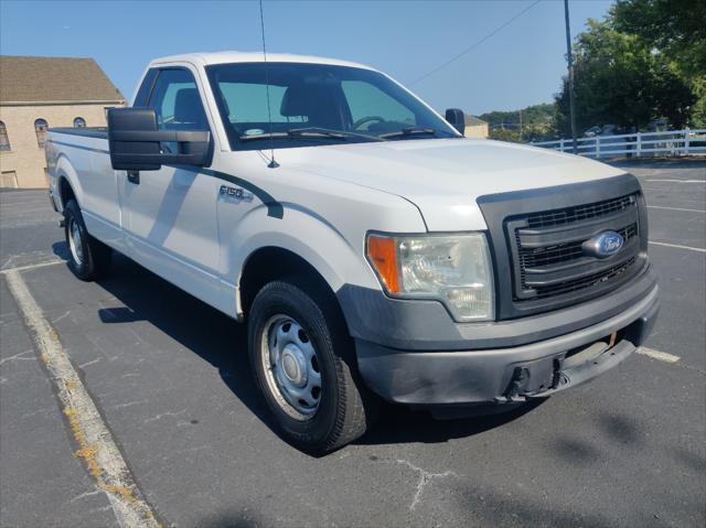 used 2014 Ford F-150 car, priced at $4,995