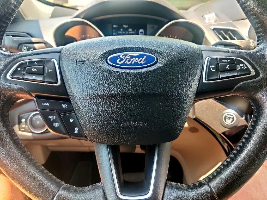 used 2019 Ford Escape car, priced at $13,995