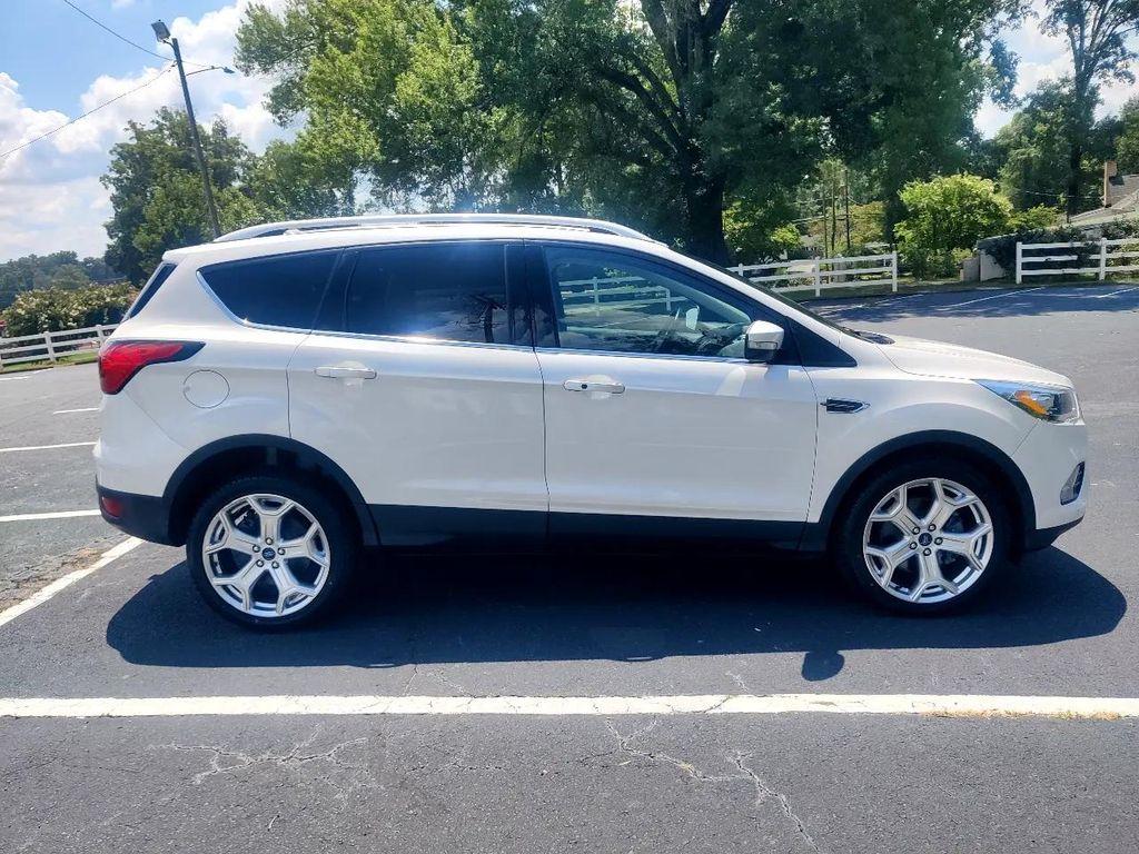 used 2019 Ford Escape car, priced at $13,995