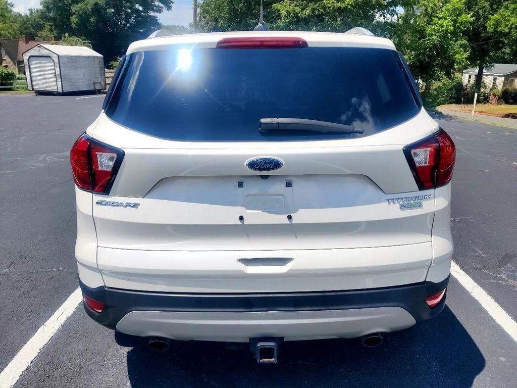 used 2019 Ford Escape car, priced at $13,995