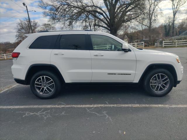 used 2020 Jeep Grand Cherokee car, priced at $14,995