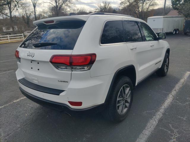 used 2020 Jeep Grand Cherokee car, priced at $14,995