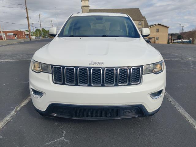 used 2020 Jeep Grand Cherokee car, priced at $14,995