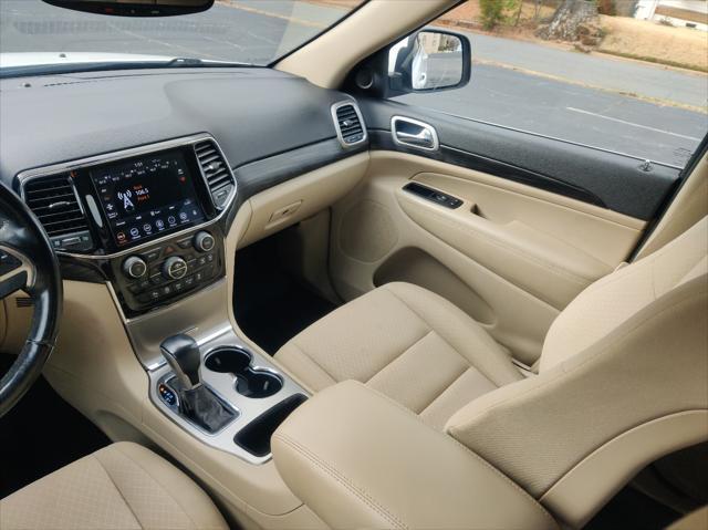 used 2020 Jeep Grand Cherokee car, priced at $14,995