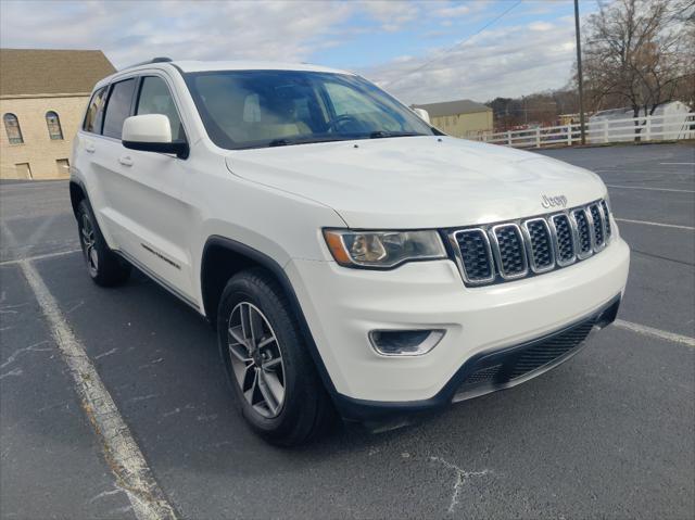 used 2020 Jeep Grand Cherokee car, priced at $14,995