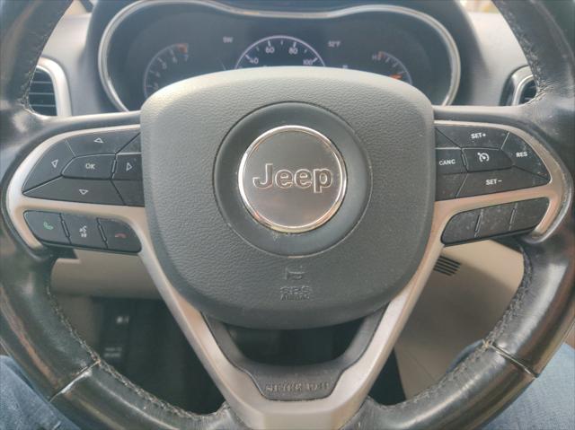 used 2020 Jeep Grand Cherokee car, priced at $14,995