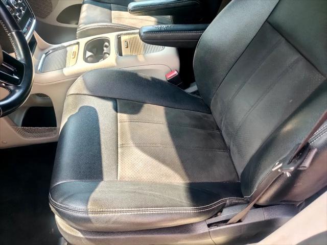 used 2019 Dodge Grand Caravan car, priced at $11,995