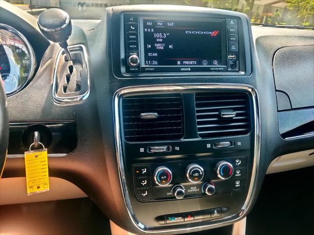 used 2019 Dodge Grand Caravan car, priced at $11,995