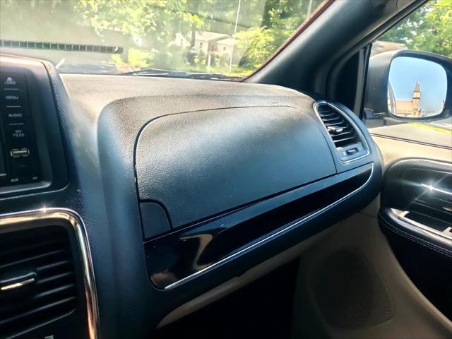 used 2019 Dodge Grand Caravan car, priced at $11,995
